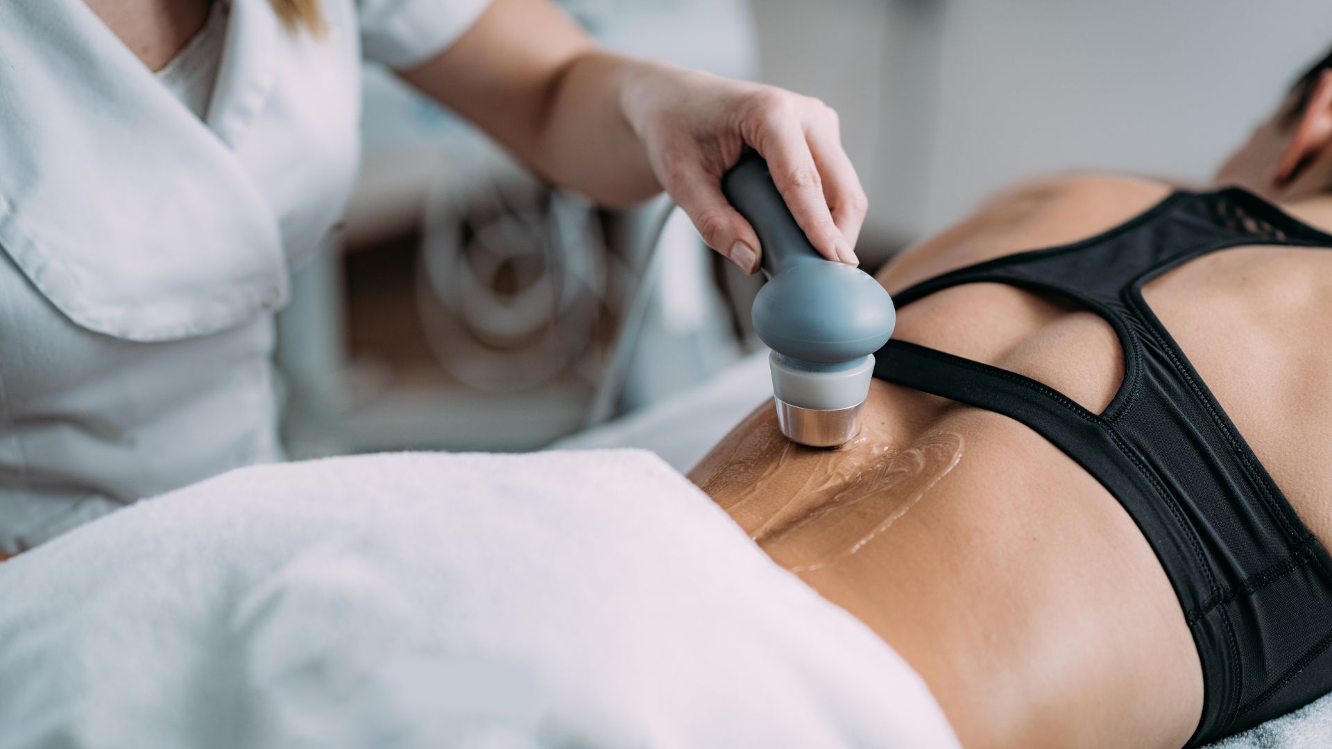 Ultrasound Therapy